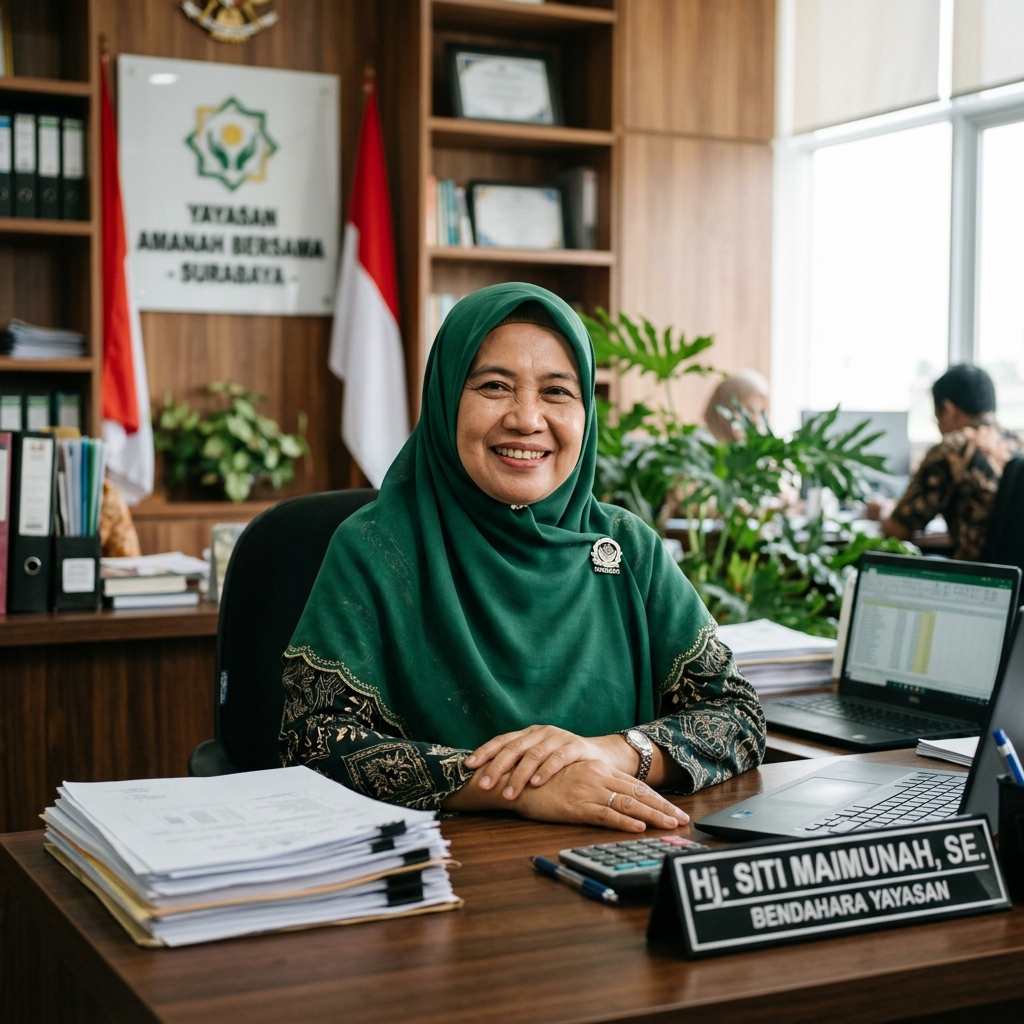 dr. Siti Aminah