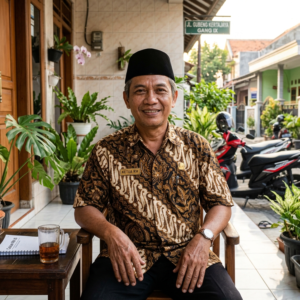 H. Mochammad Ridwan
